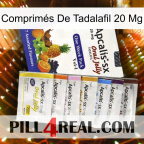 Comprimés De Tadalafil 20 Mg 11